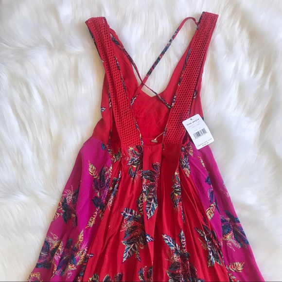 ｆｒｅｅ  ｐｅｏｐｌｅ  ｃｈｅｒｒｙ  ｃｏｍｂｏ  ｄｒｅｓｓ - Picture 5 of 5